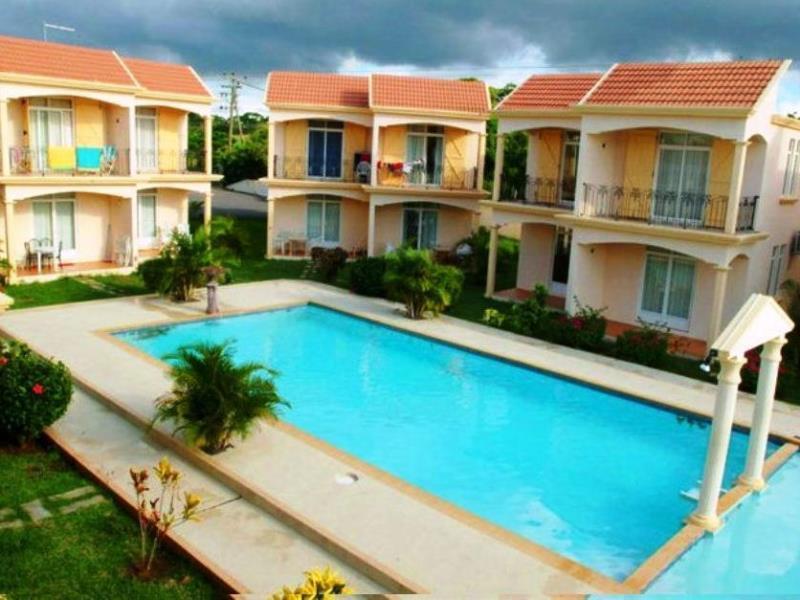 Residence Mont Choisy Exterior foto
