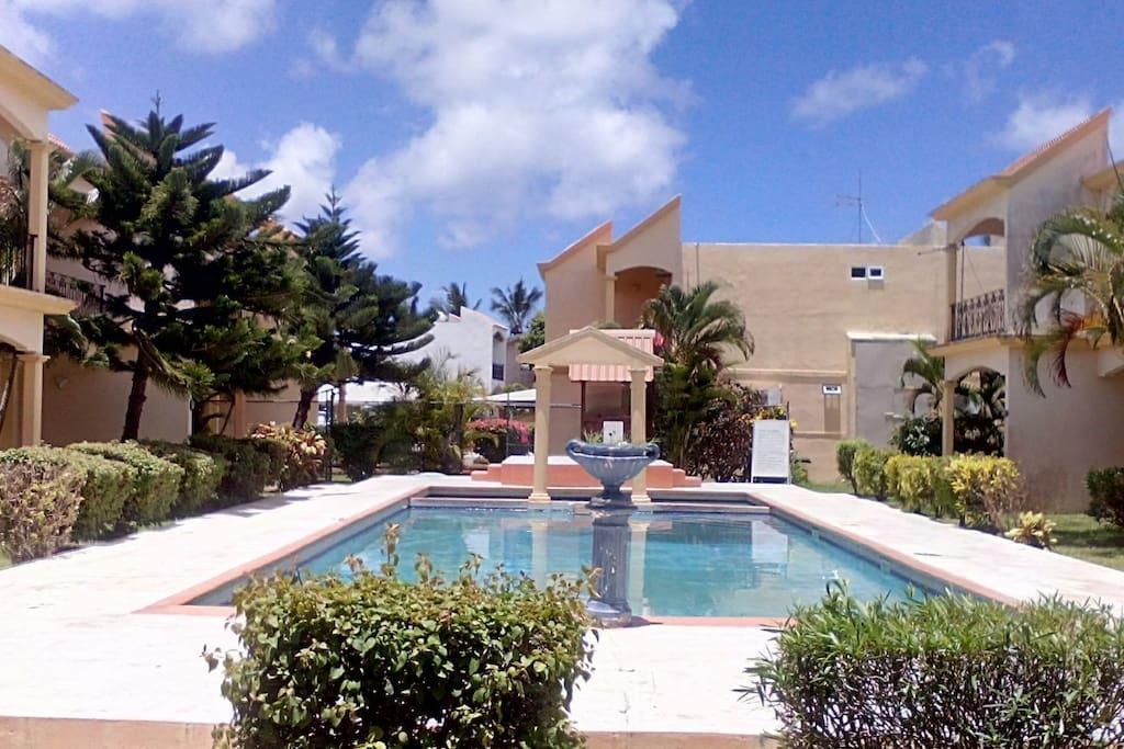Residence Mont Choisy Exterior foto