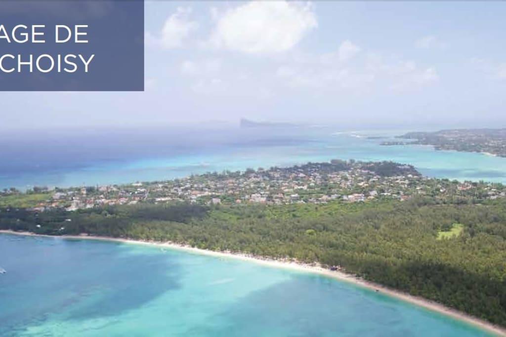 Residence Mont Choisy Exterior foto