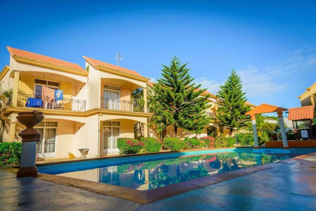 Residence Mont Choisy Exterior foto