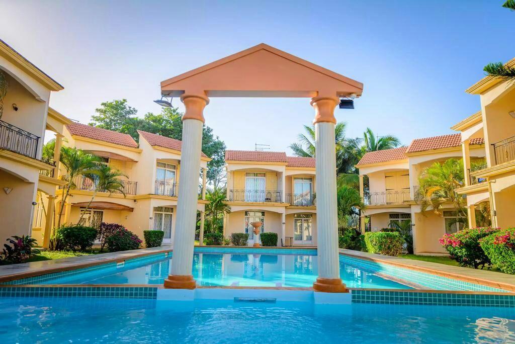 Residence Mont Choisy Exterior foto